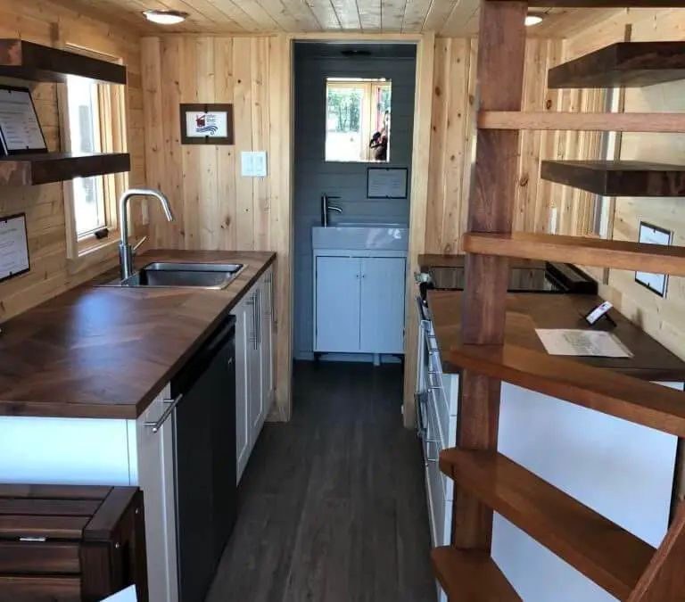 Tiny Homes 101 with a Dallas Tiny Home Builder