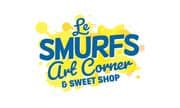 Smurfs ArtCorner