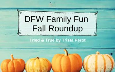 DFW Family Fun Fall Roundup