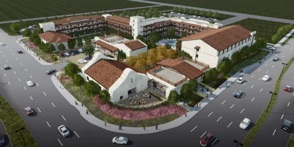 01.Texican Court Exterior Rendering.04.09.18
