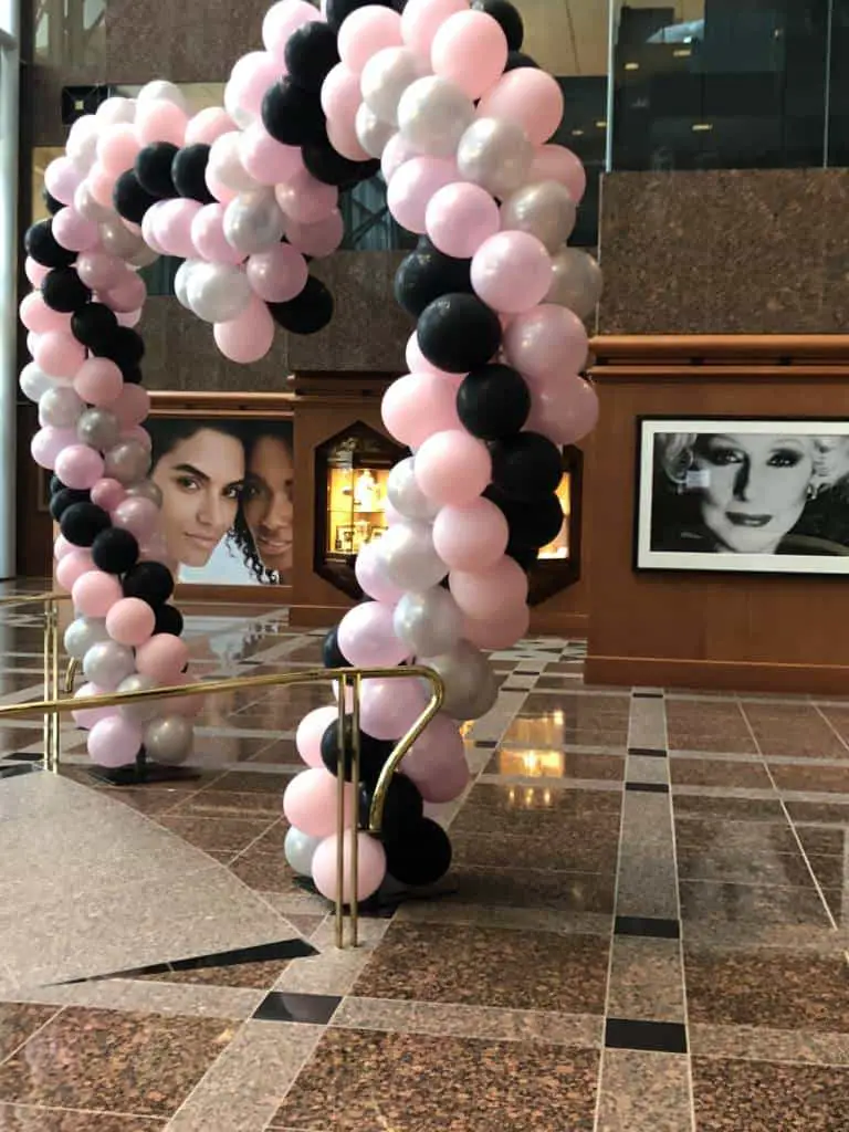 Entrance to Mary Kay Museum