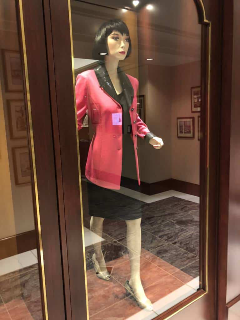 Early Mary Kay Uniform