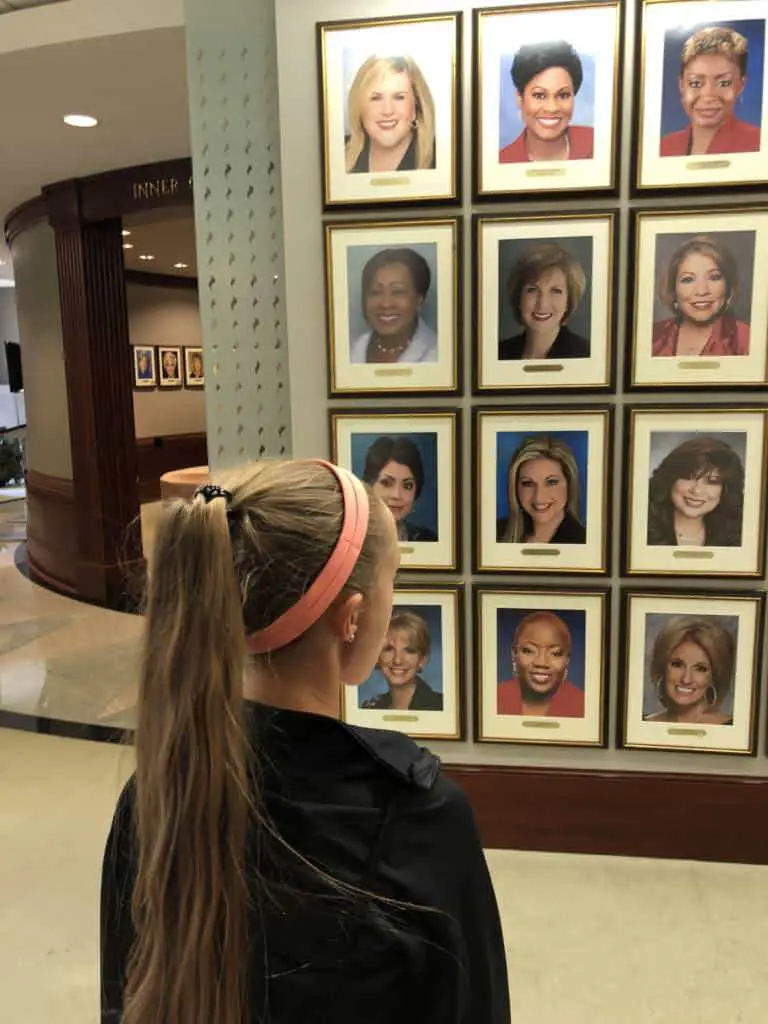 Hall of Honor Mary Kay