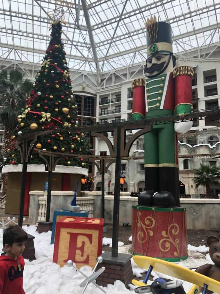 Gaylord Texan 2018