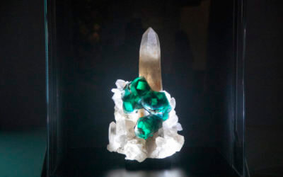 Perot Museum Unveils Refined Lydia Hill Gems and Minerals Hall
