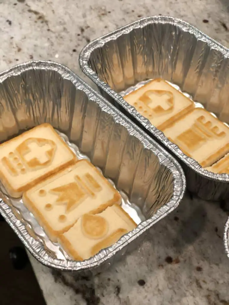 gifting banana pudding gifting banana pudding