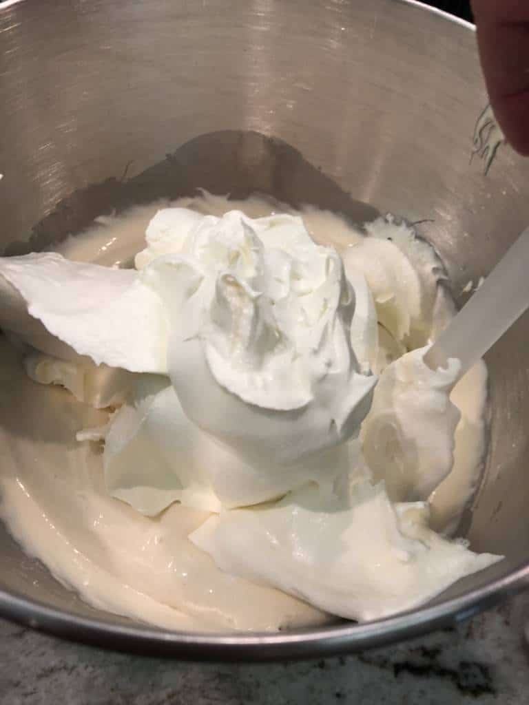 banana pudding recipe steps whipped topping