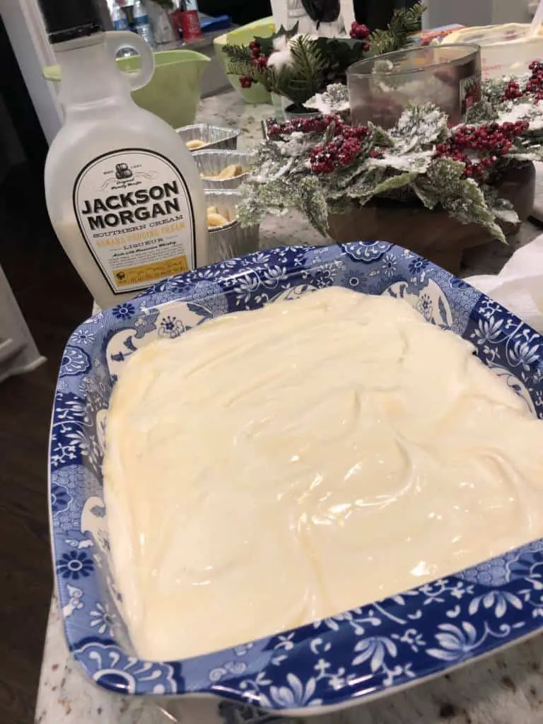 almost done banana pudding steps almost done banana pudding