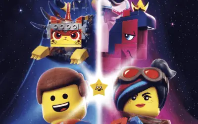 “Lego Movie 2: The Second Part” Giveaway!