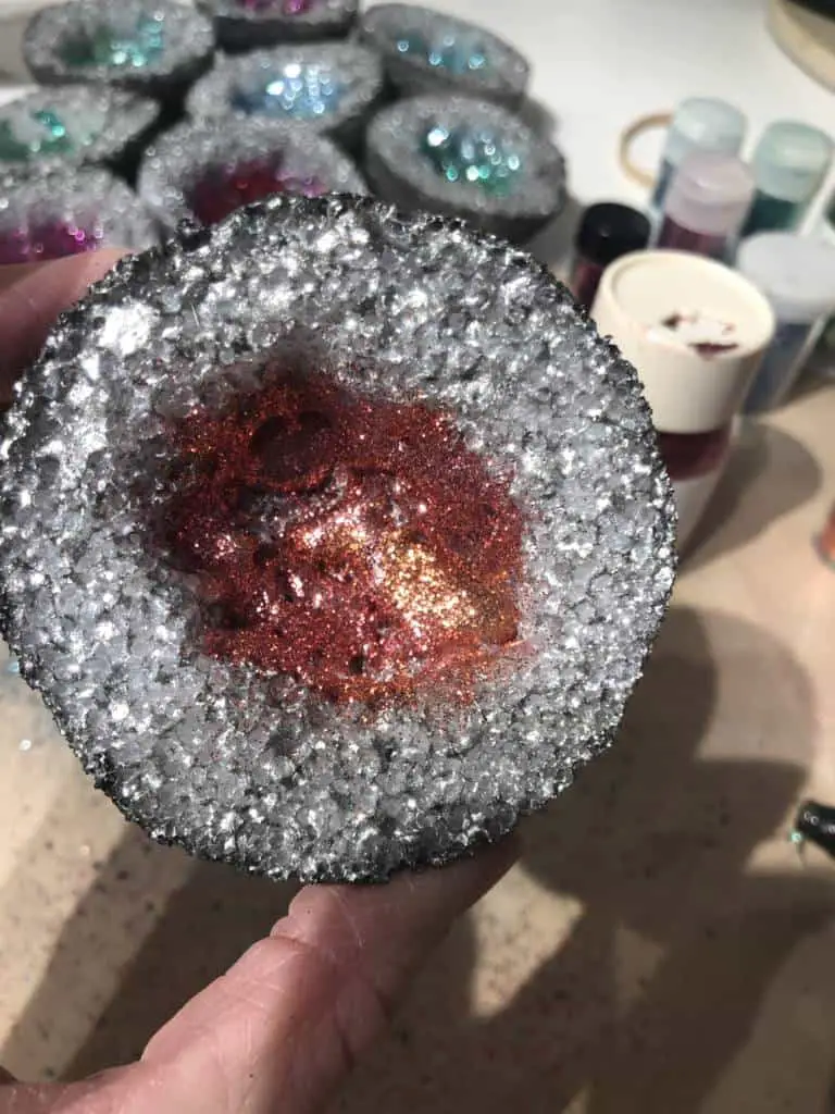 red geode step 2