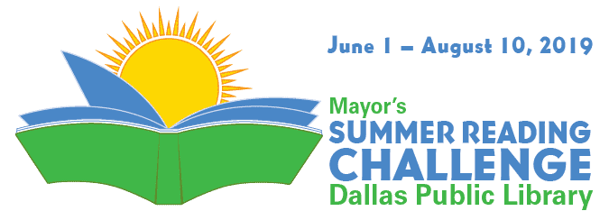 2019 Mayor's Summer Reading Challenge