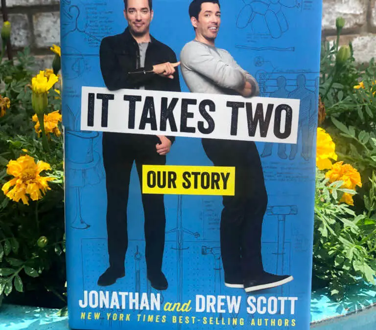 Book Review: The Property Brothers’ “It Takes Two: Our Story”