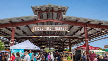 Frisco Fresh Market