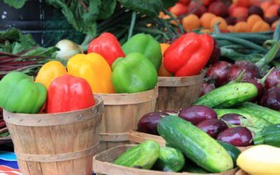 A Round-up of North Texas Farmers Markets