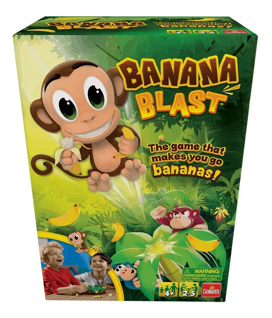 Banana Blast Banana Blast
