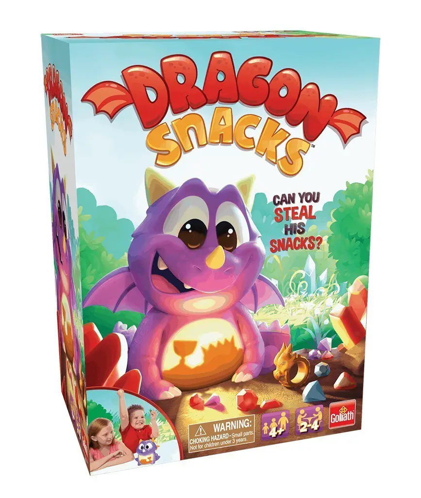 Dragon Snacks Dragon Snacks