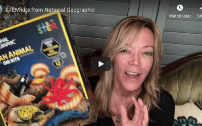 National Geographic STEM Kits Review