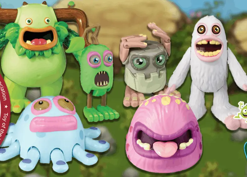 my singing monsters