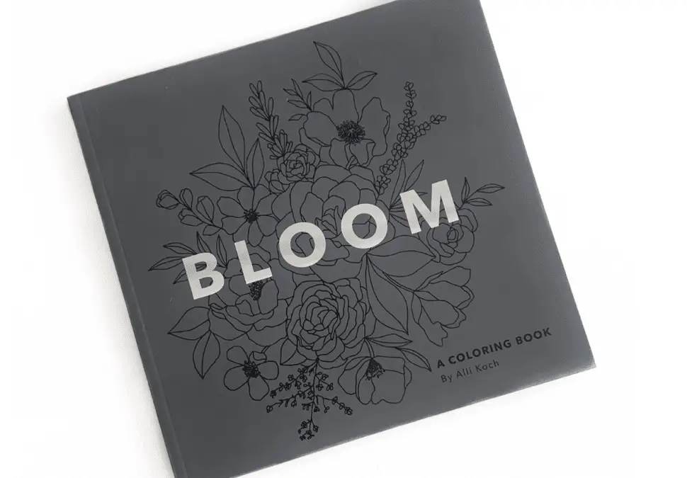 BLOOM by Alli K Designs