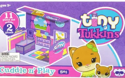 Tiny Tukkins Review