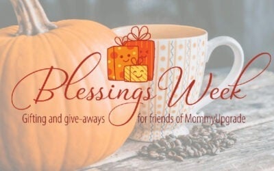 Blessings Week!