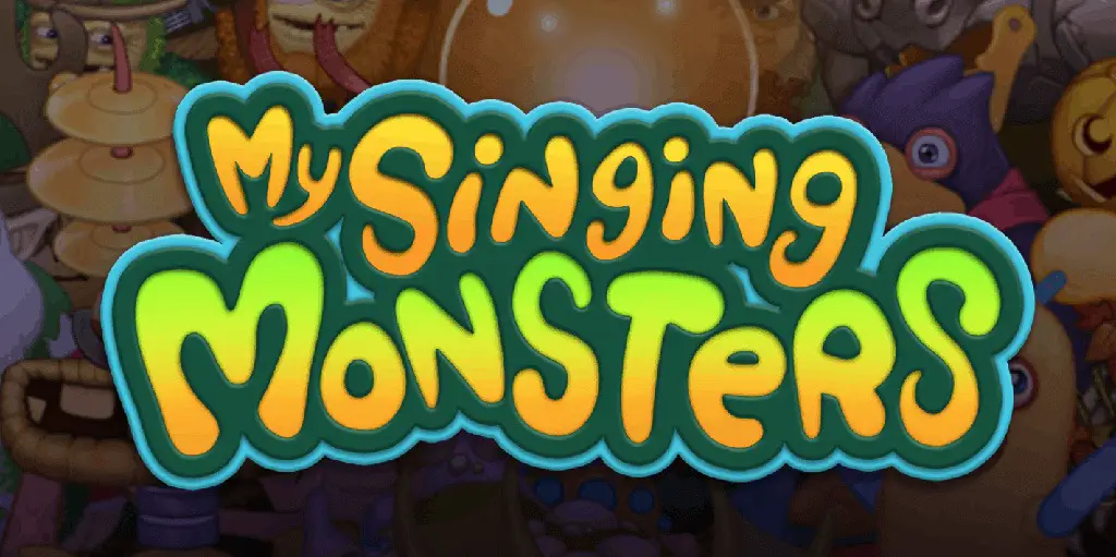singing monsters graphic