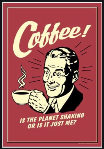 coffee-poster CoffeeP oster