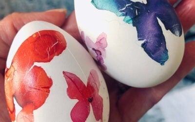 Mess-free Easter Egg Hack!