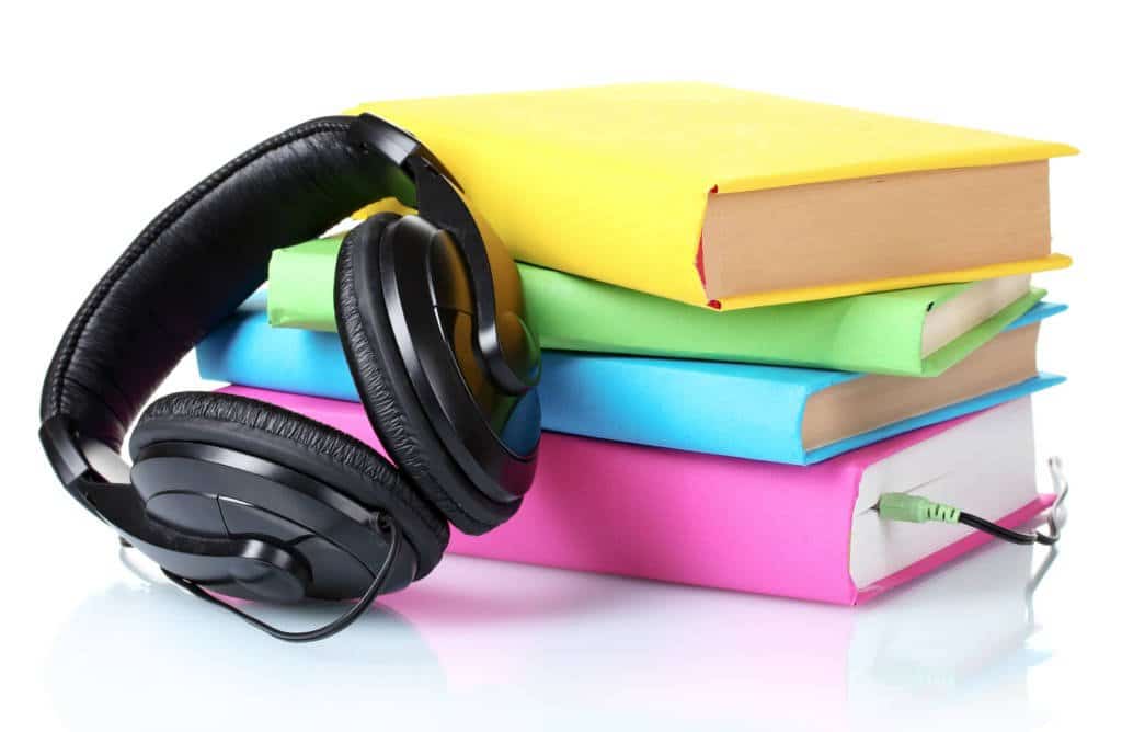 Audio Books for Kids!