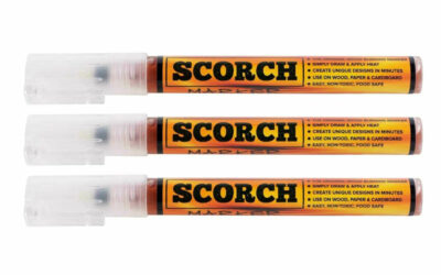Wood Burning Pen – Scorch Marker