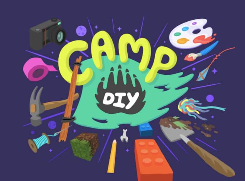 Camp DIY Summer Camp