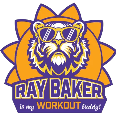 Coach O Ray baker sticker