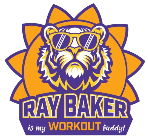 Coach O Ray baker sticker