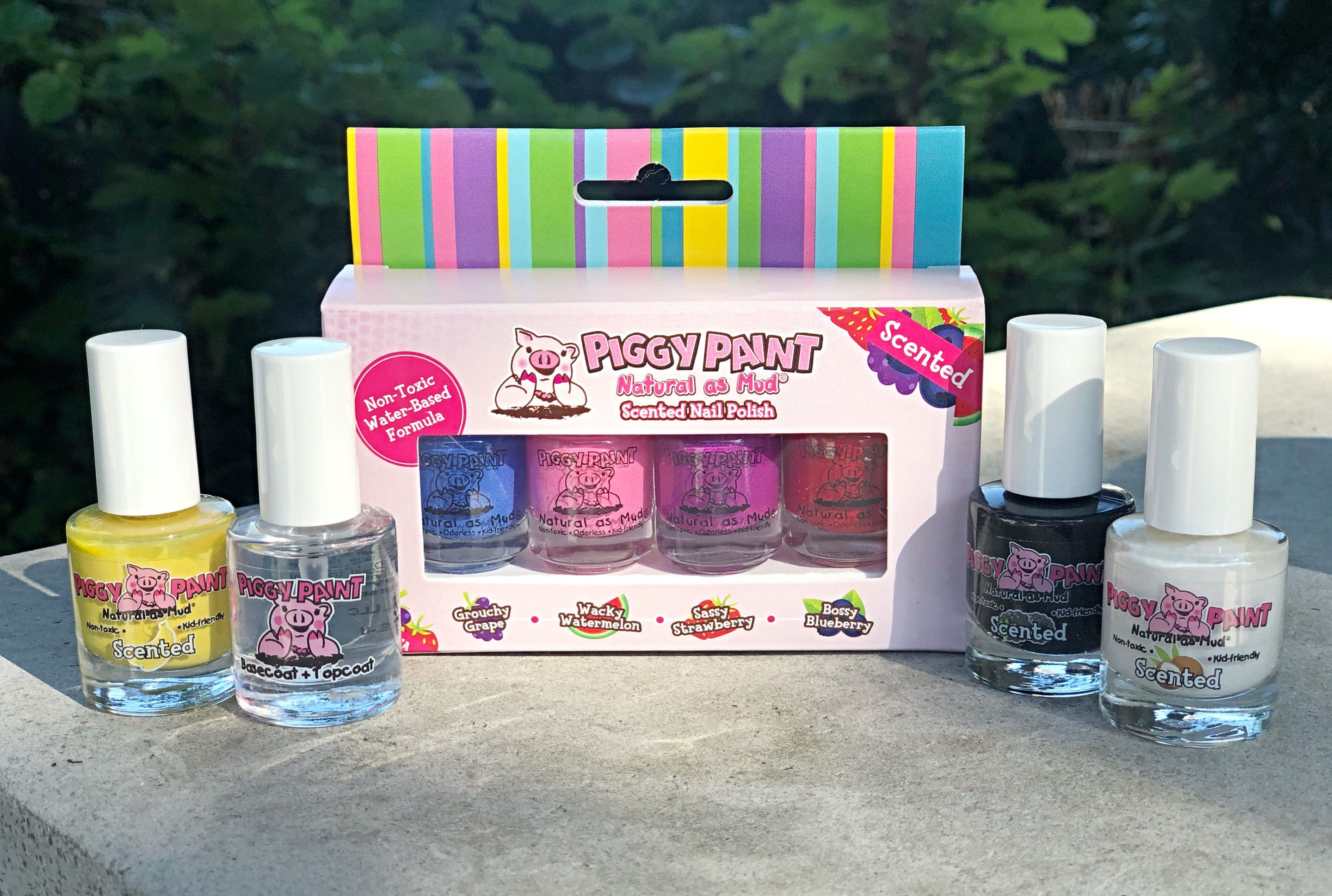 Piggy Paint Tried and True by Trista