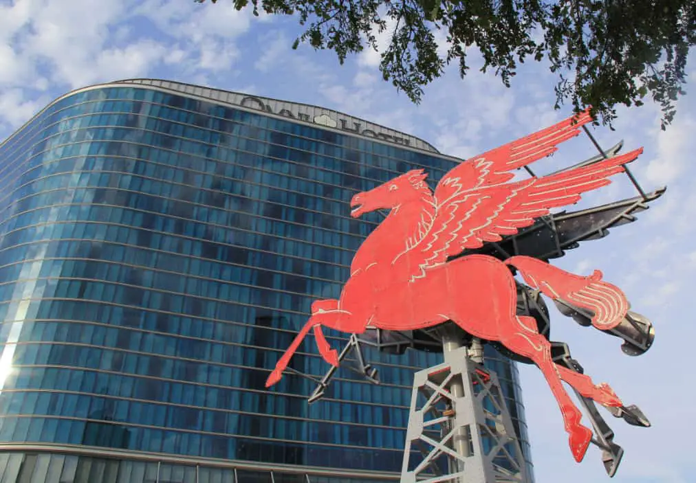 Pegasus Dallas