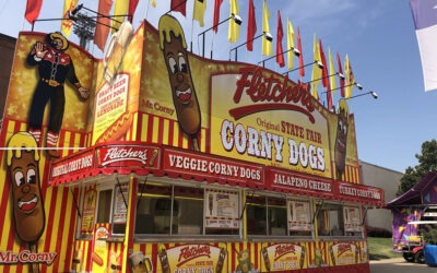 State Fair of Texas 2020: The Big Tex Fair Food Drive-Thru