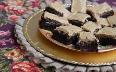 PBFit Recipe and Review – Halfway-Homemade Peanut Butter Fudge Brownies