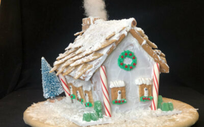 Reliant Gingerbread House Challenge
