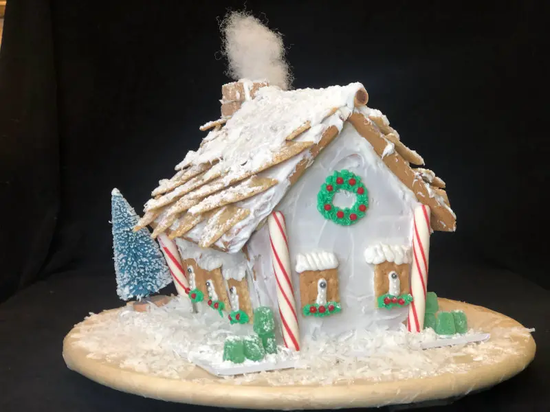 Reliant Gingerbread House Challenge