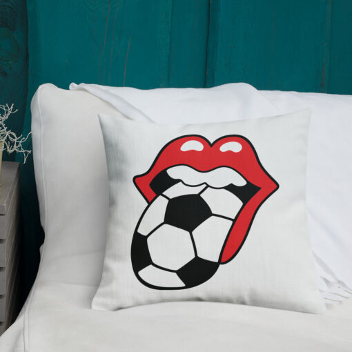 Soccer Mom Tongue Pillow - Image 3