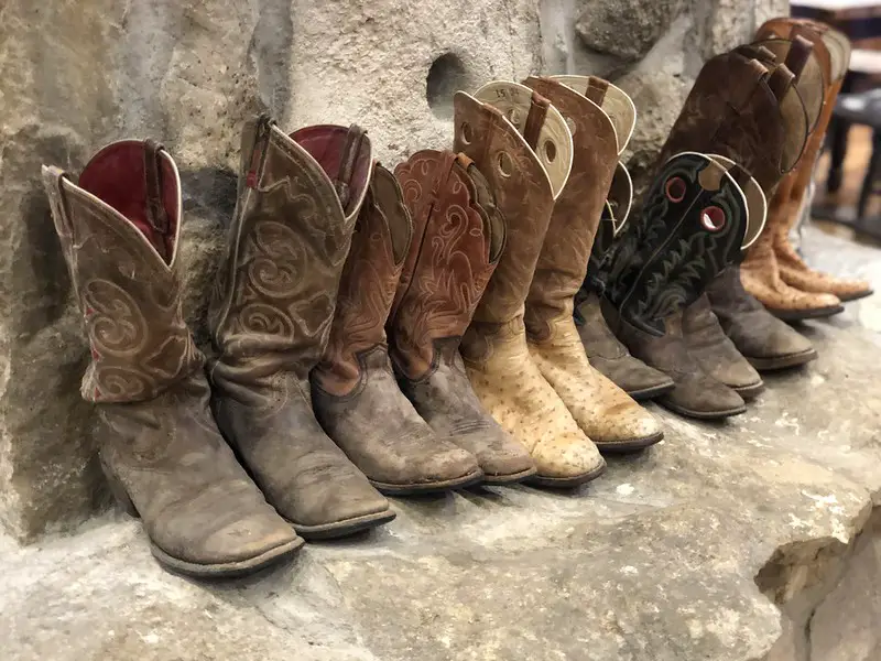 Pioneer Woman cowboy boots
