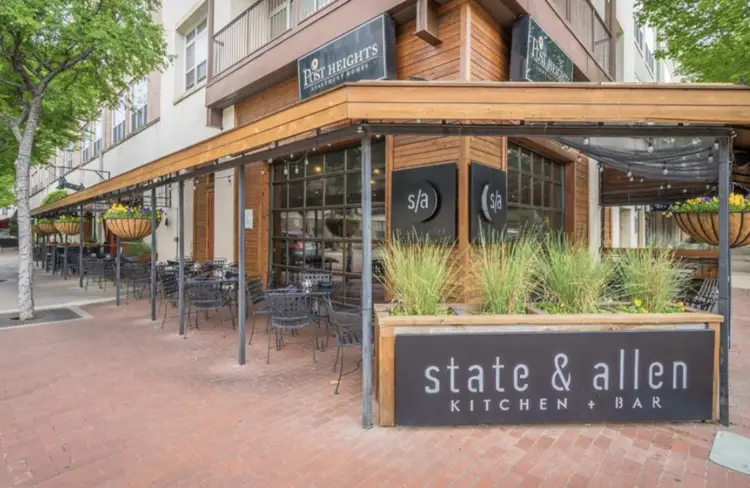 State&AllenKitchen State Allen Kitchen