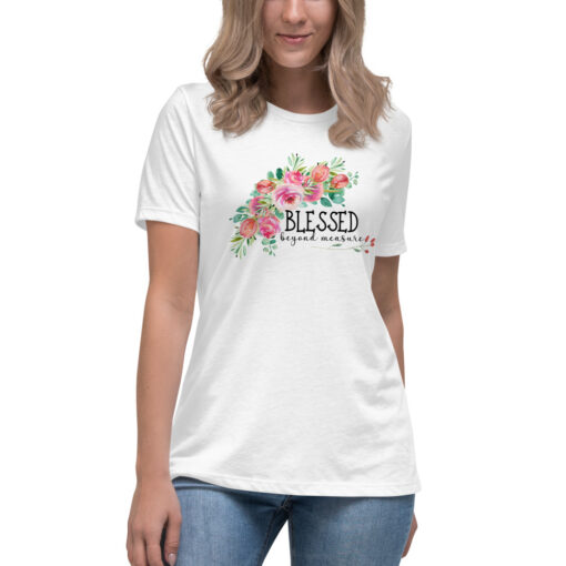Women's Relaxed T-Shirt - Image 2