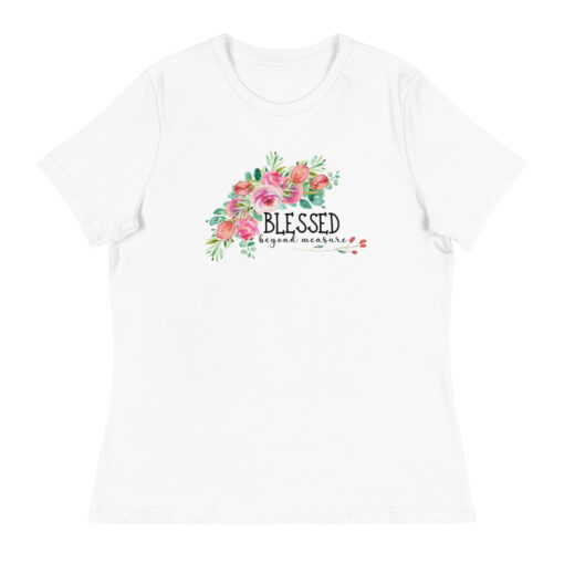 Women's Relaxed T-Shirt - Image 4