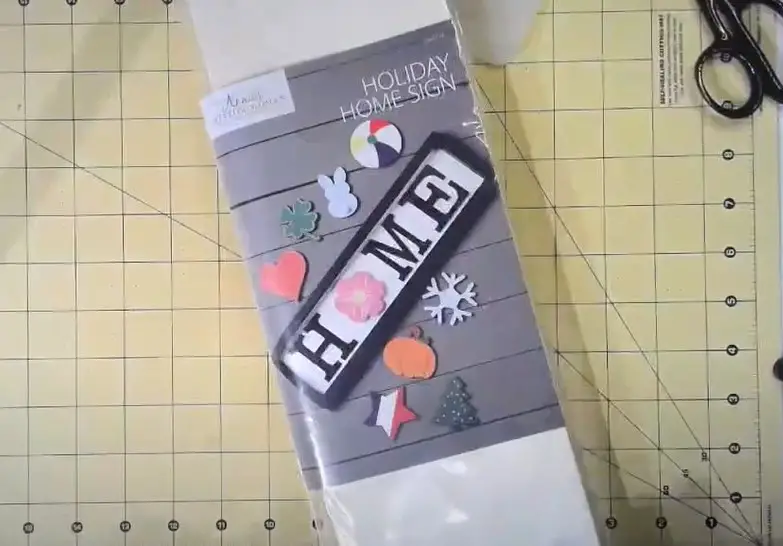 home-kit craft subscription kit