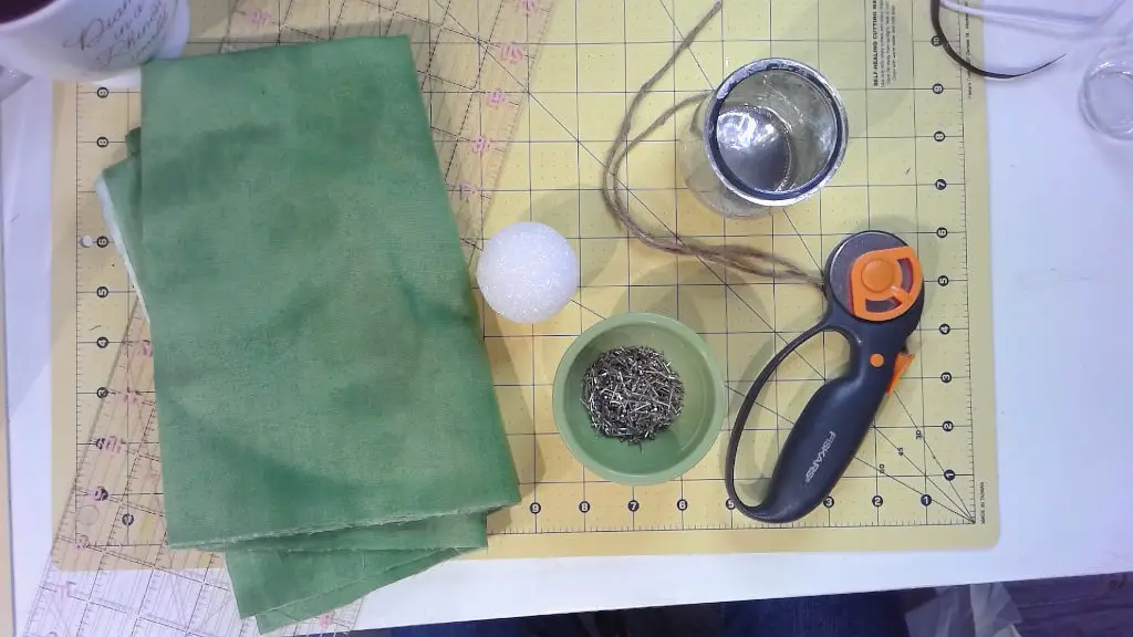 succulent materials materials to make fabric succulents