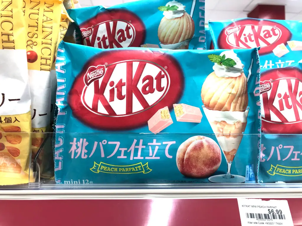 Teso Life Kitkat