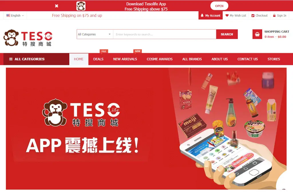 teso-life-website Teso Life website