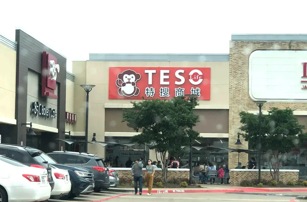 Teso Life Texas – Shopping and Unboxing!