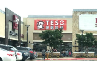 Teso Life Texas – Shopping and Unboxing!